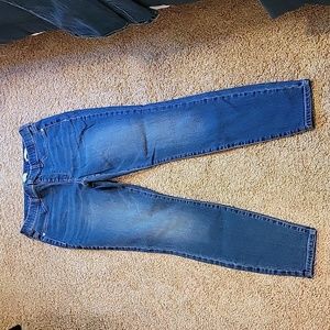 Wonderly pull on jegging